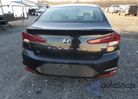 2020 Hyundai Elantra Se из США, поврежденный, VIN KMHD74LF5LU009662